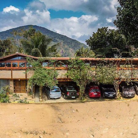 Pousada Enseada Dos Buzios Ubatuba Kültér fotó