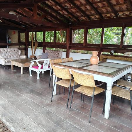 Pousada Enseada Dos Buzios Ubatuba Kültér fotó