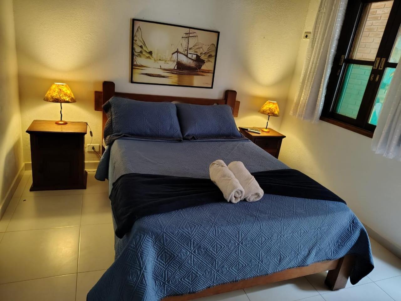 Pousada Enseada Dos Buzios Ubatuba Kültér fotó