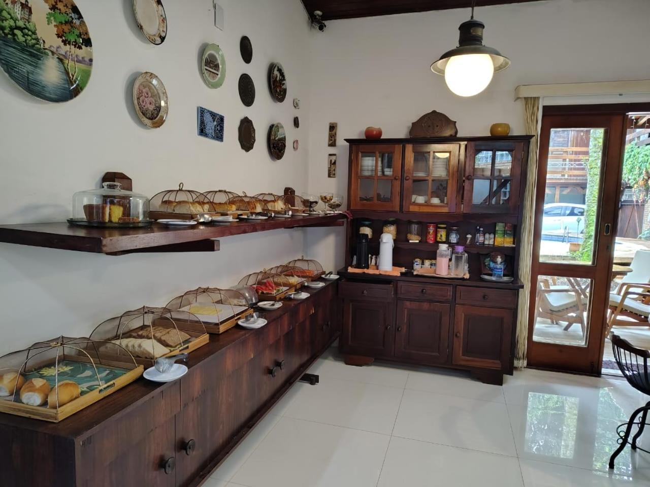 Pousada Enseada Dos Buzios Ubatuba Kültér fotó