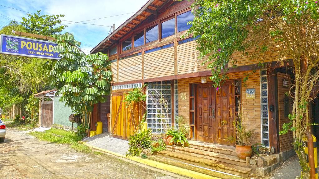 Pousada Enseada Dos Buzios Ubatuba Kültér fotó